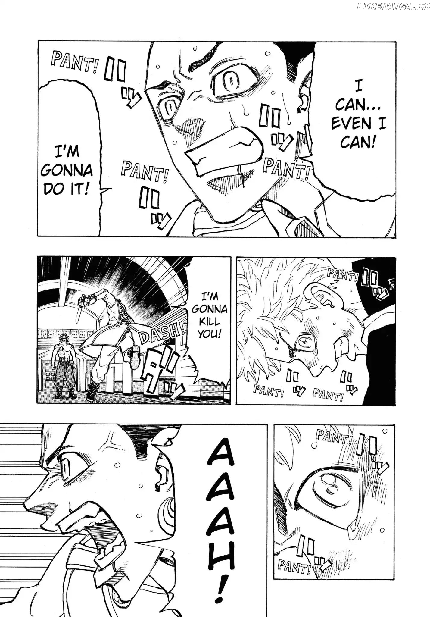 Tokyo Revengers, Chapter 99 image 09